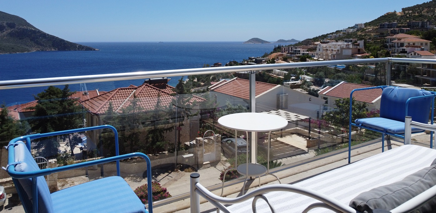 Villa Sole Myra Central Kalkan 31