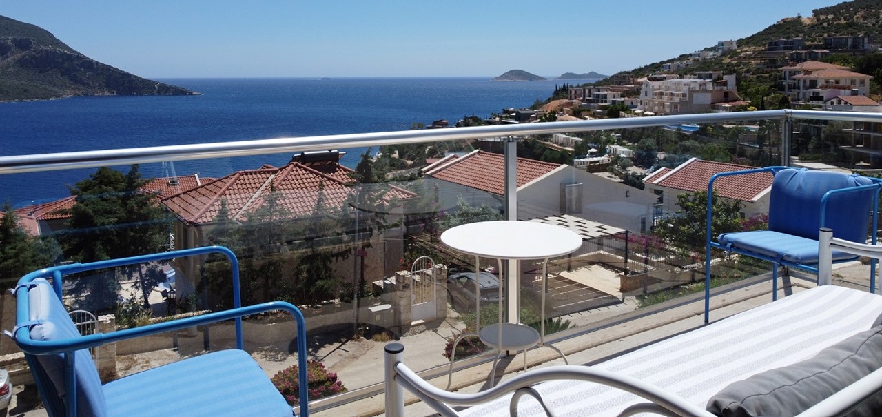 Villa Sole Myra Central Kalkan 31