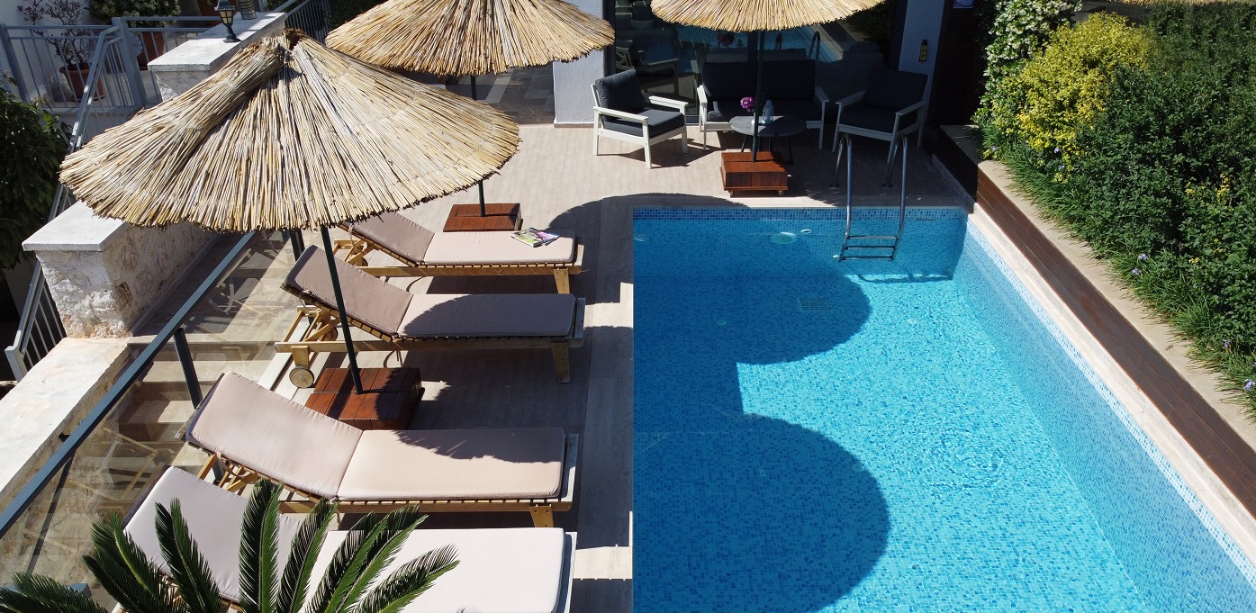 Villa Sole Myra Central Kalkan 33