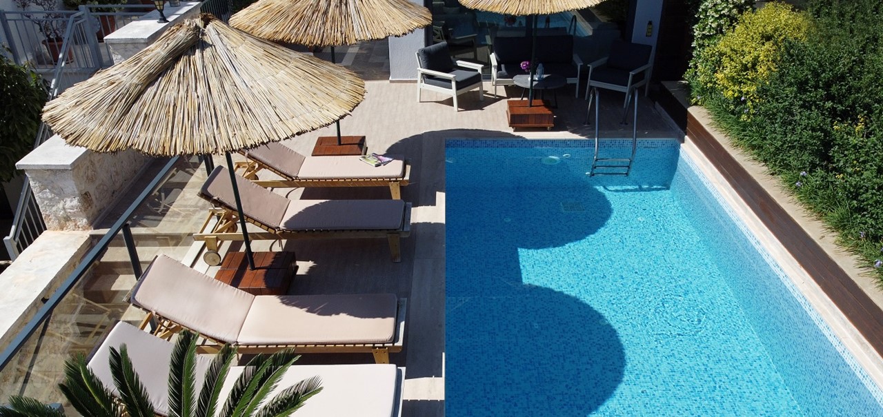 Villa Sole Myra Central Kalkan 33