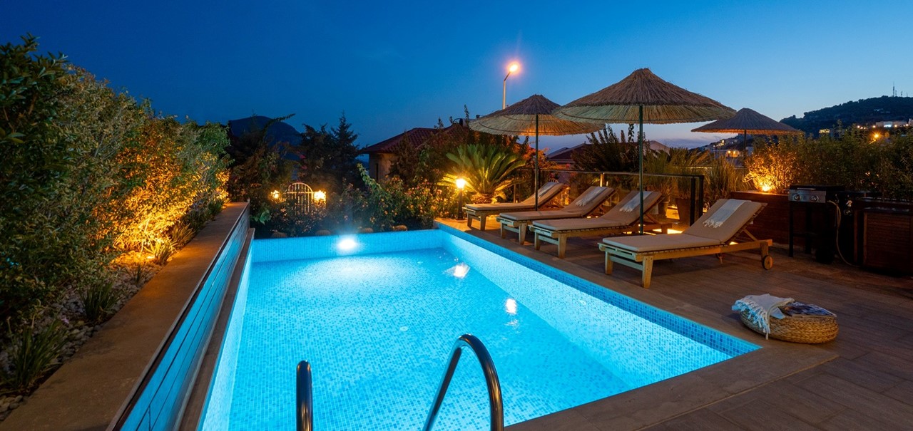 Sole Sidyma Central Kalkan 15