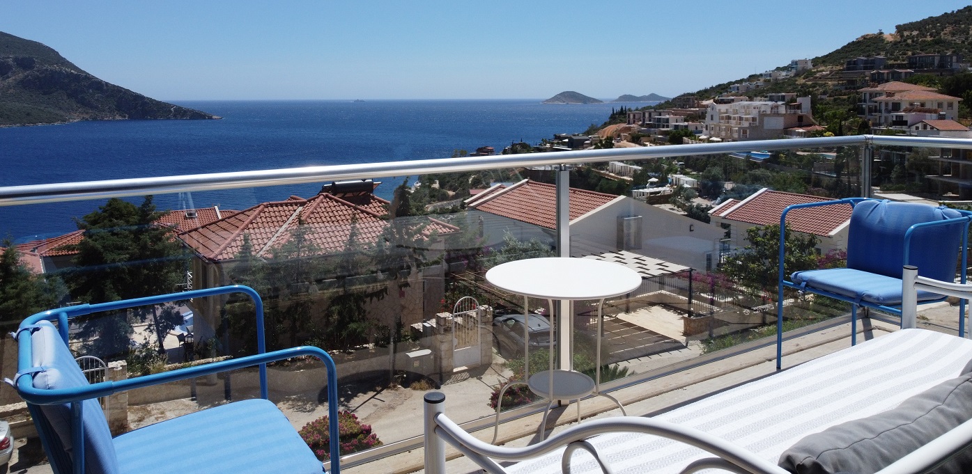 Sole Sidyma Central Kalkan 24