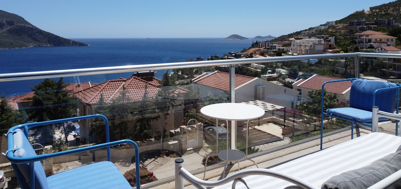 Sole Sidyma Central Kalkan 24