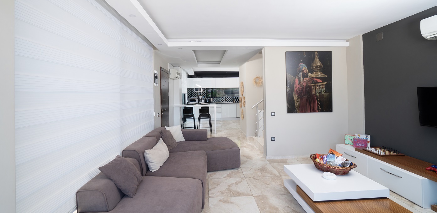 Sole Sidyma Central Kalkan 34