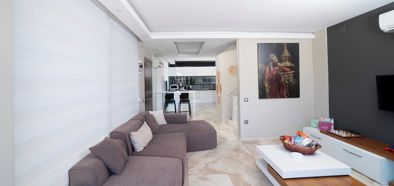 Sole Sidyma Central Kalkan 34