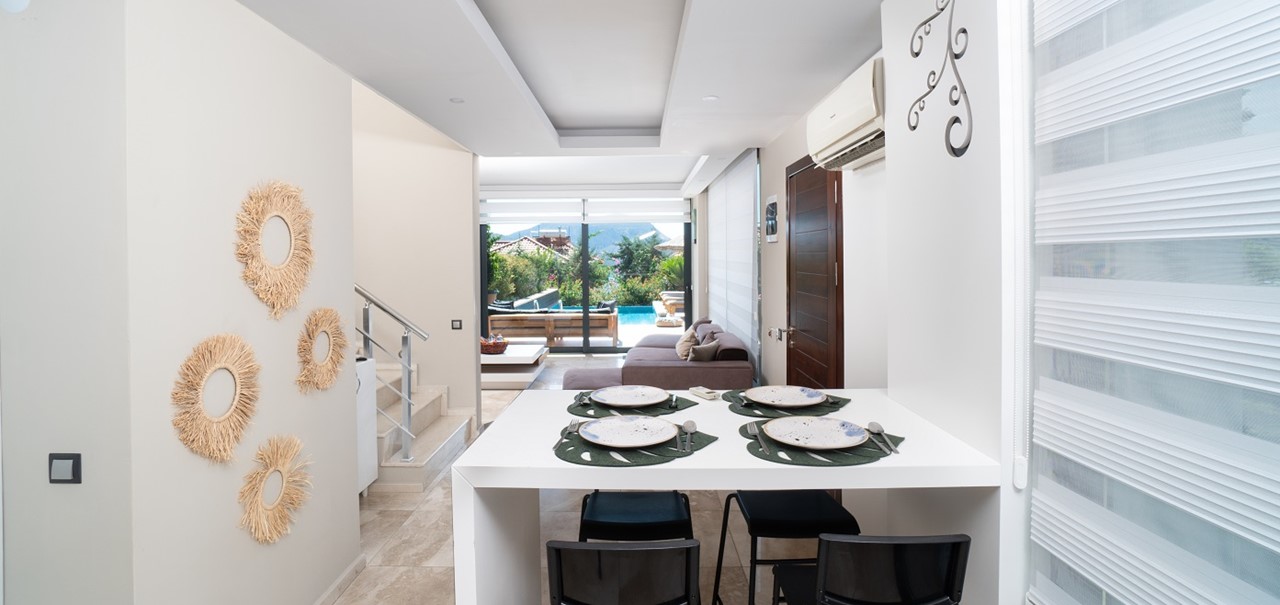 Sole Sidyma Central Kalkan 35