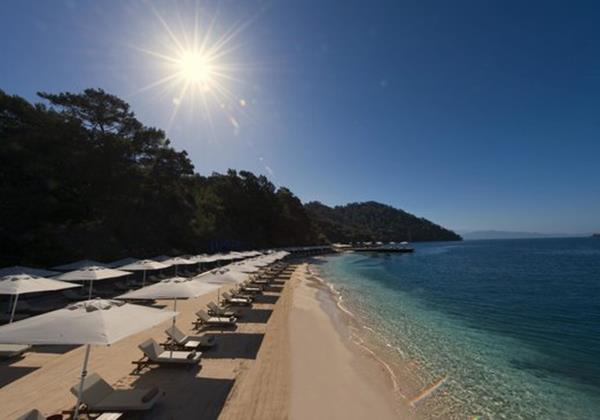 Gocek Beaches