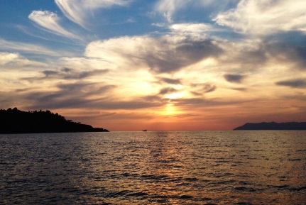 Weather Gocek Fethiye