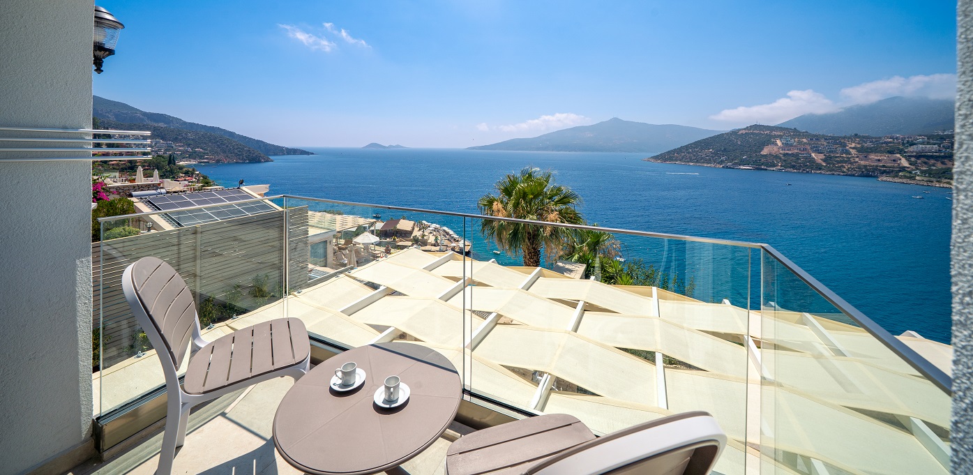 Villa Lalin Komurluk Kalkan 6