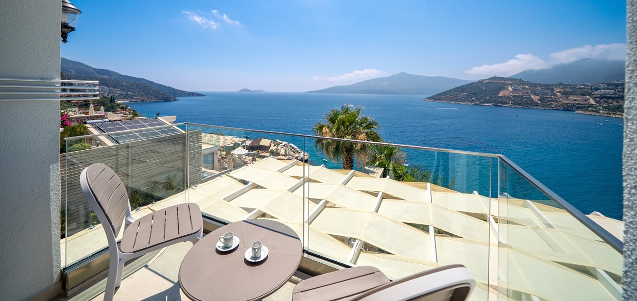 Villa Lalin Komurluk Kalkan 6