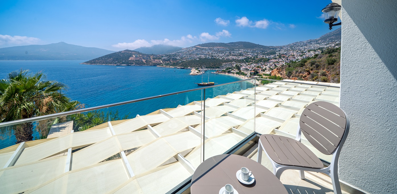 Villa Lalin Komurluk Kalkan 7