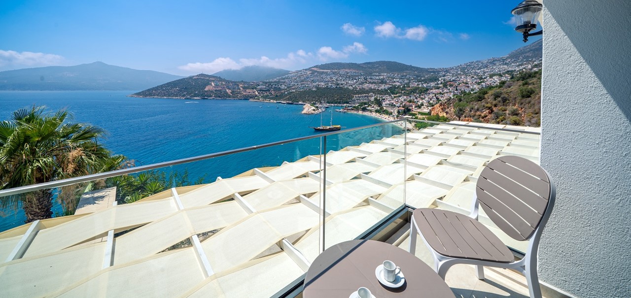Villa Lalin Komurluk Kalkan 7