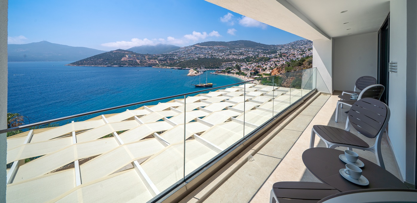 Villa Lalin Komurluk Kalkan 8