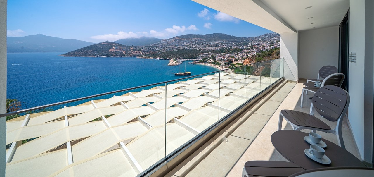 Villa Lalin Komurluk Kalkan 8