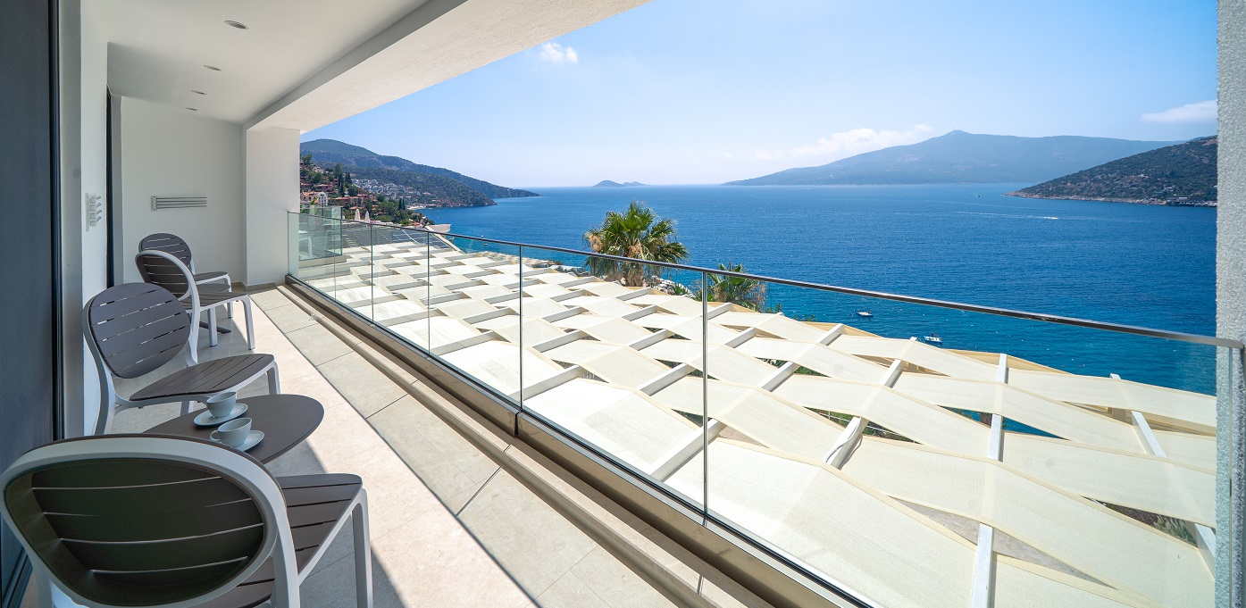 Villa Lalin Komurluk Kalkan 9