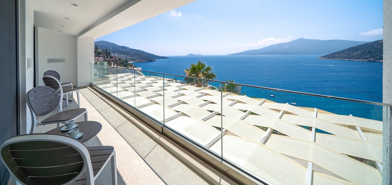 Villa Lalin Komurluk Kalkan 9