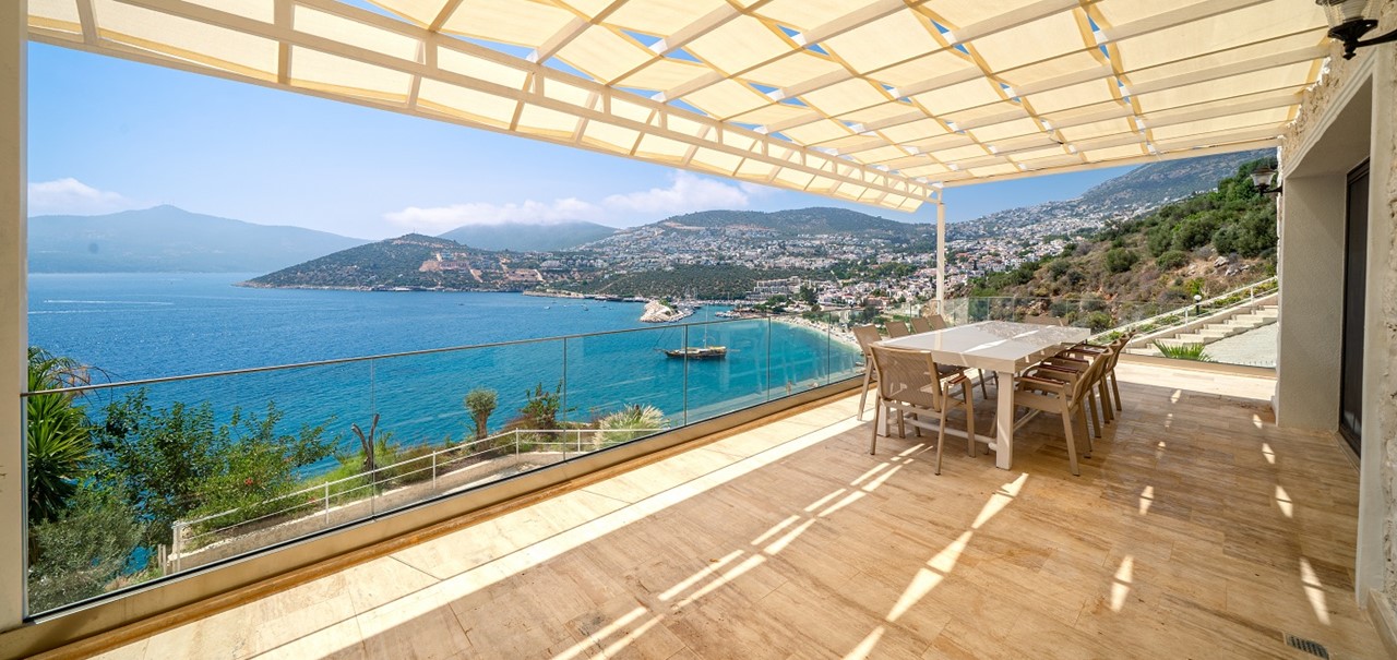 Villa Lalin Komurluk Kalkan 11