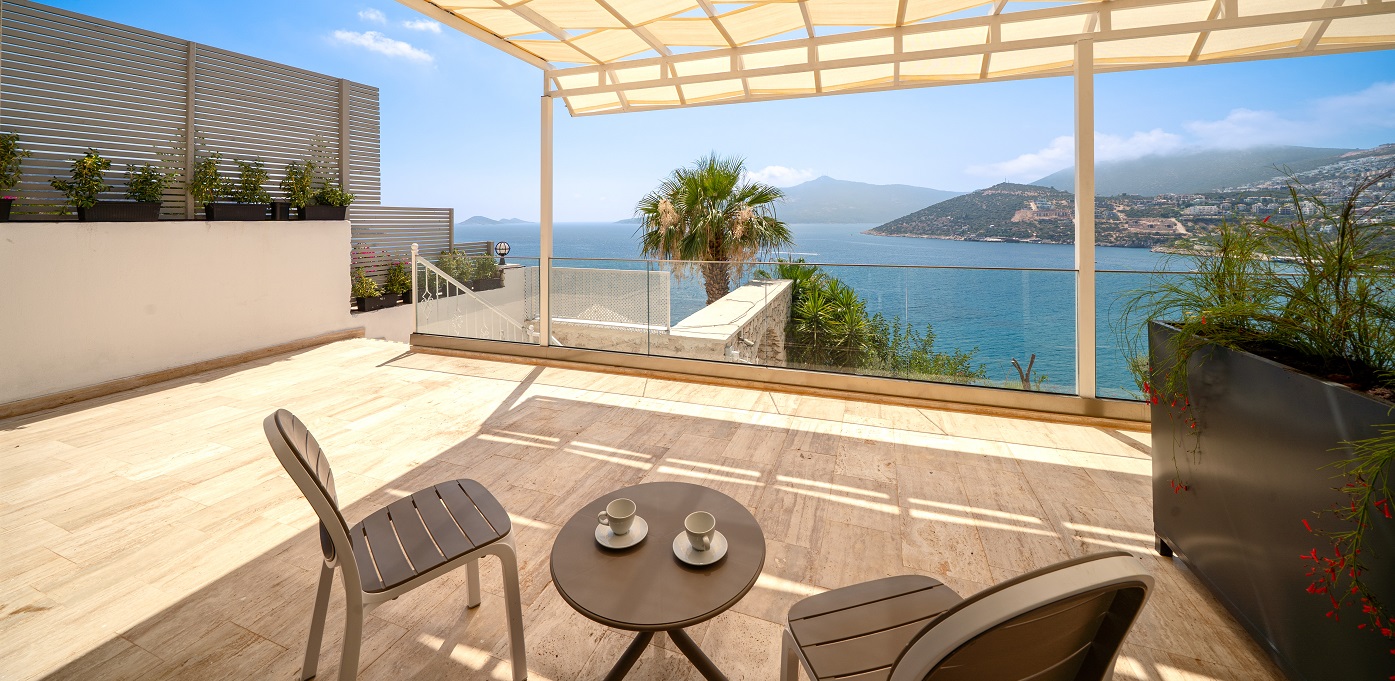 Villa Lalin Komurluk Kalkan 13