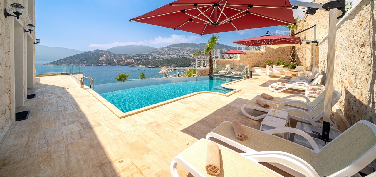 Villa Lalin Komurluk Kalkan 14