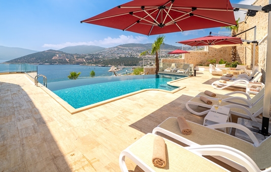 Villa Lalin Komurluk Kalkan 14