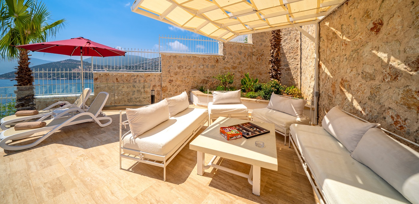 Villa Lalin Komurluk Kalkan 19