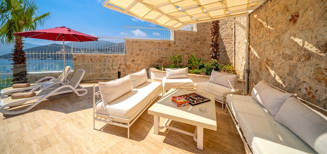 Villa Lalin Komurluk Kalkan 19