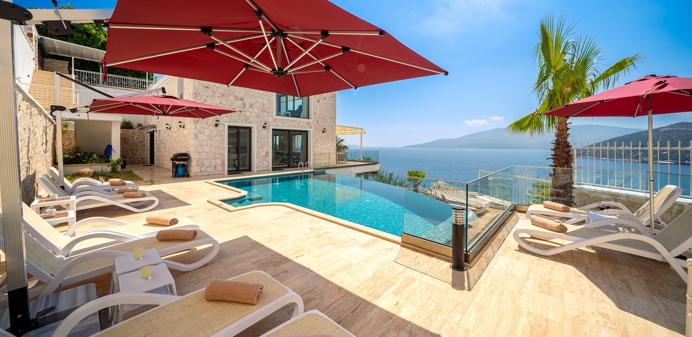 Villa Lalin Komurluk Kalkan 20