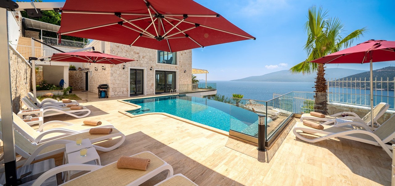 Villa Lalin Komurluk Kalkan 20