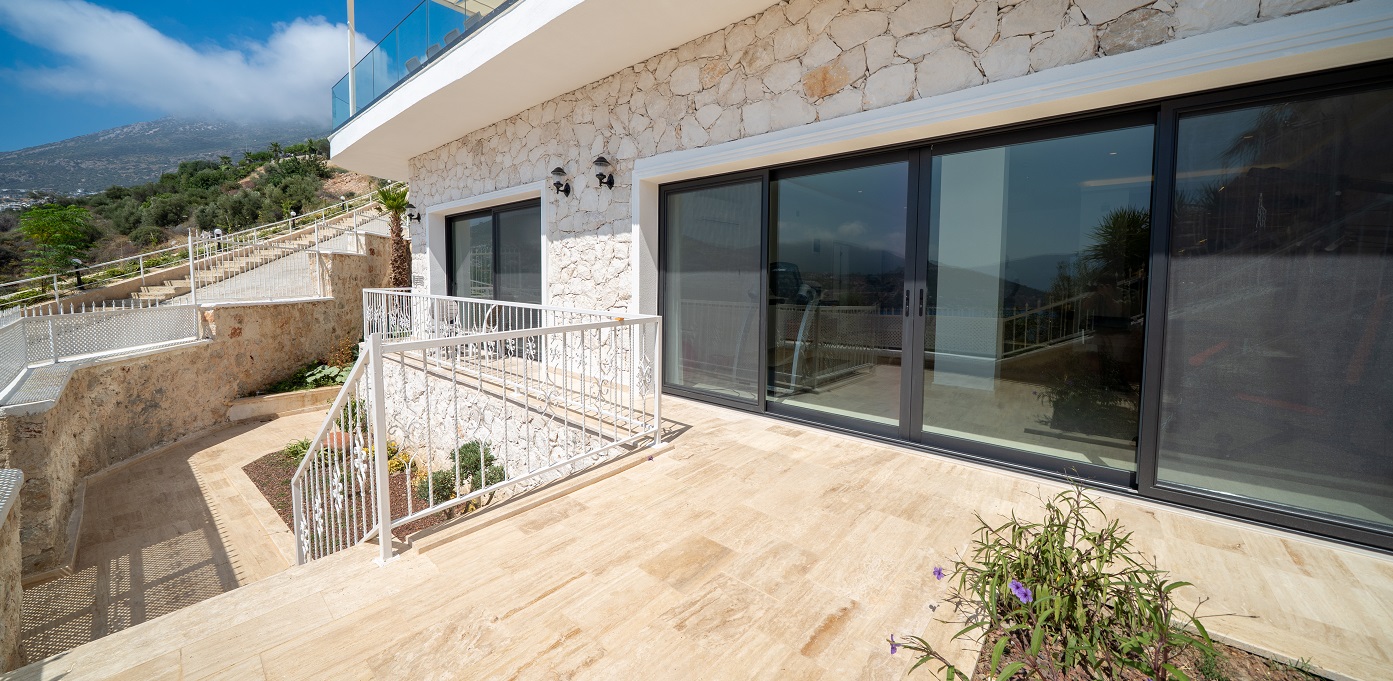 Villa Lalin Komurluk Kalkan 23