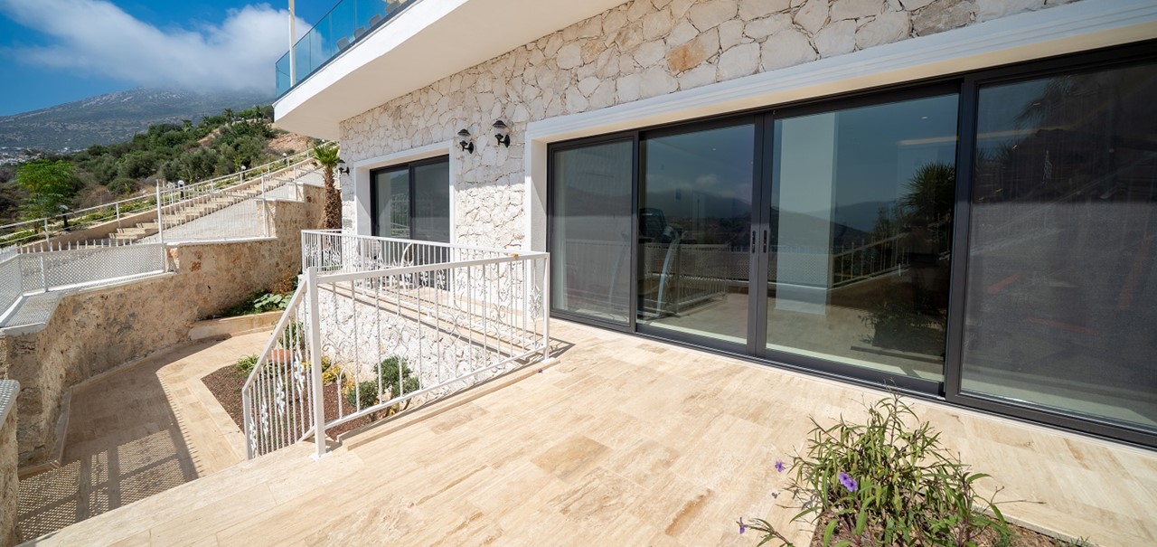 Villa Lalin Komurluk Kalkan 23