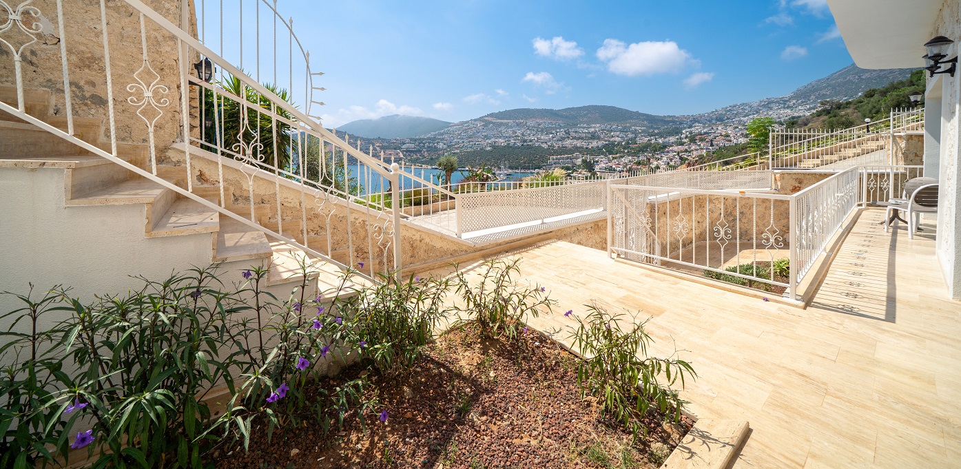 Villa Lalin Komurluk Kalkan 24