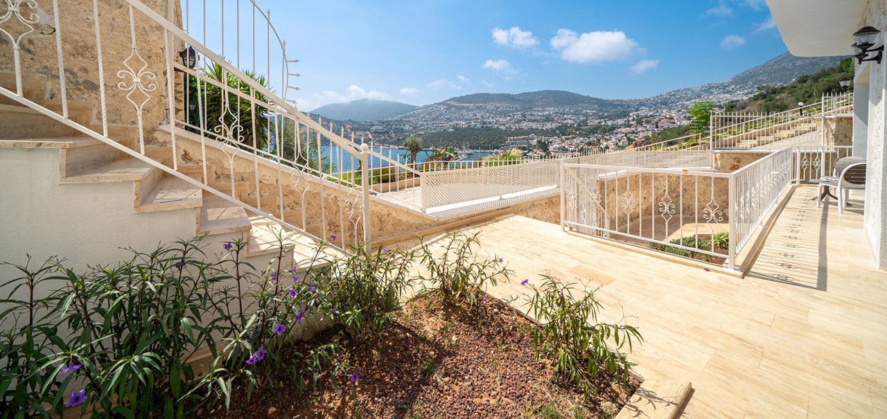 Villa Lalin Komurluk Kalkan 24