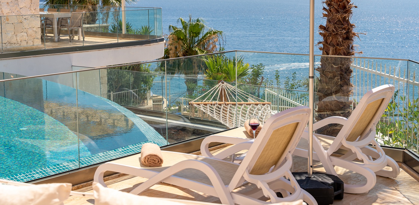 Villa Lalin Komurluk Kalkan 28