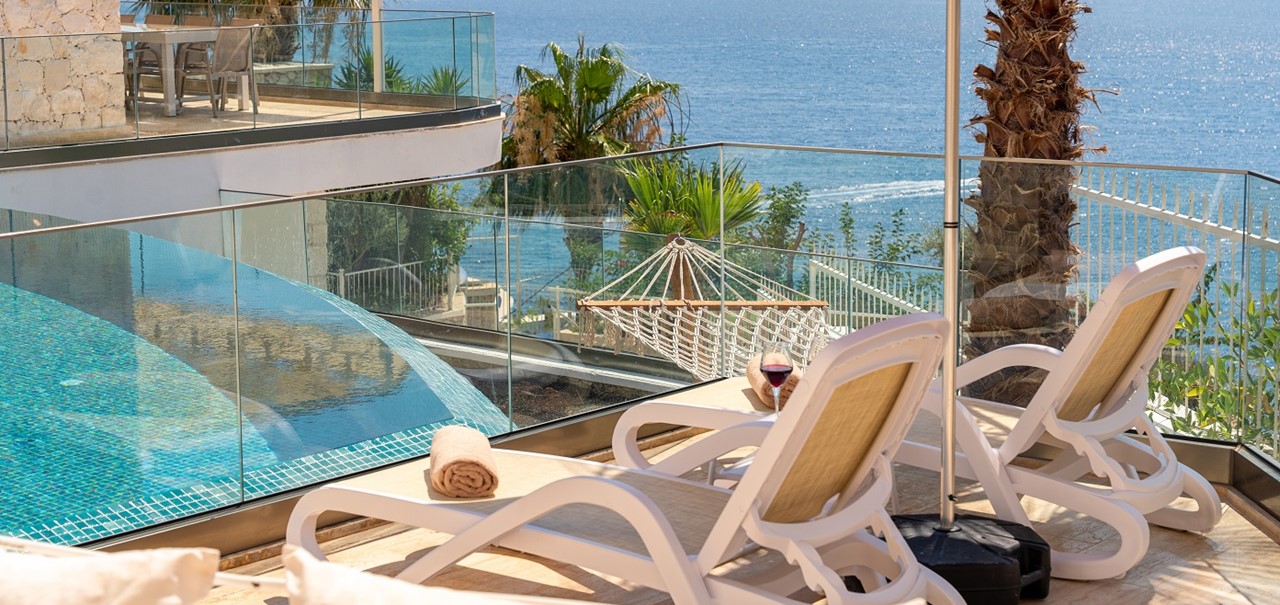 Villa Lalin Komurluk Kalkan 28