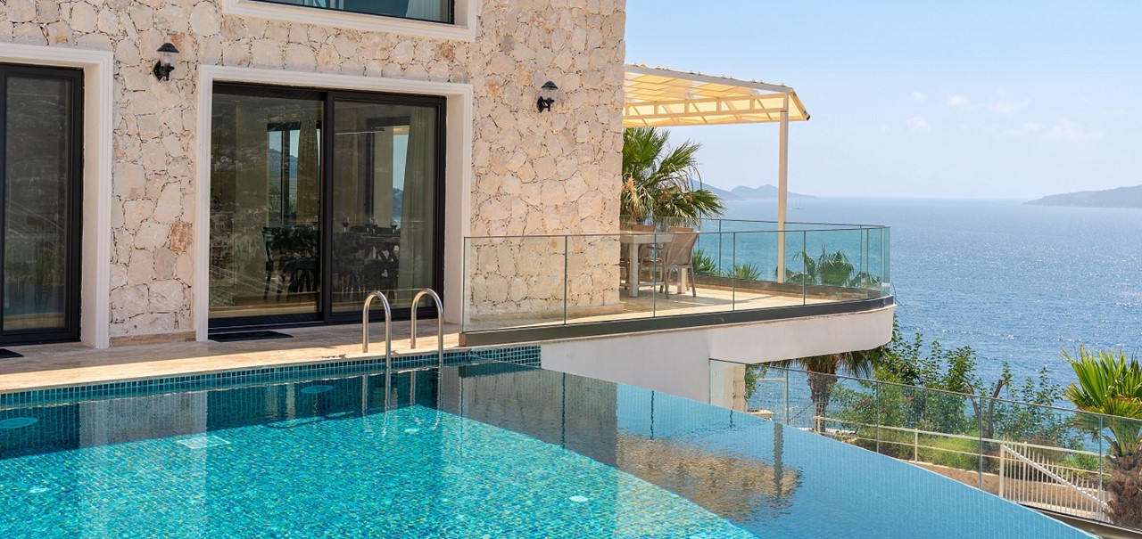 Villa Lalin Komurluk Kalkan 30