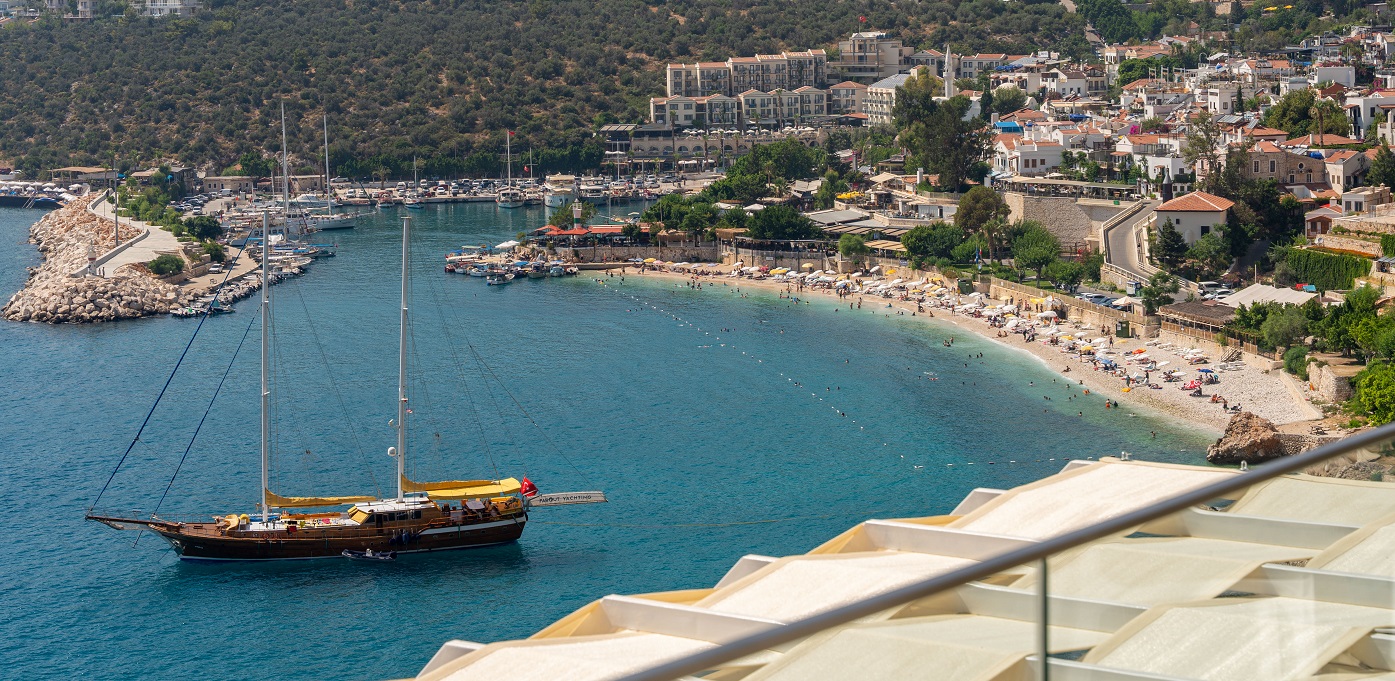 Villa Lalin Komurluk Kalkan 38