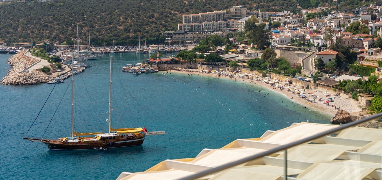 Villa Lalin Komurluk Kalkan 38