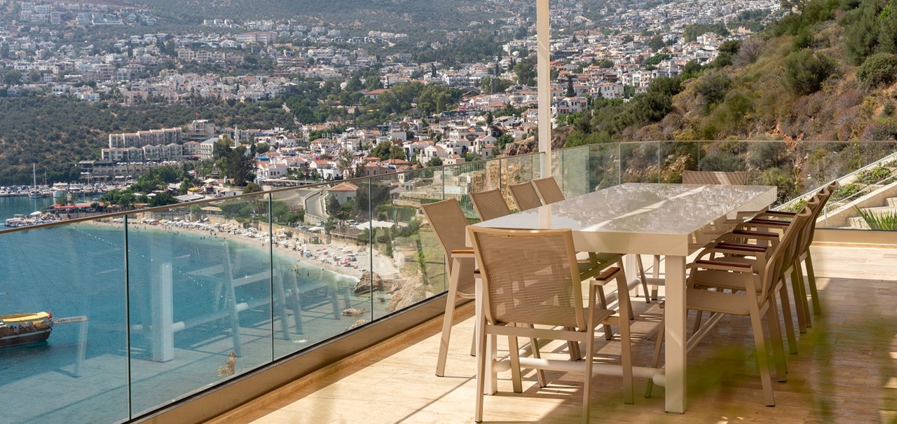 Villa Lalin Komurluk Kalkan 41