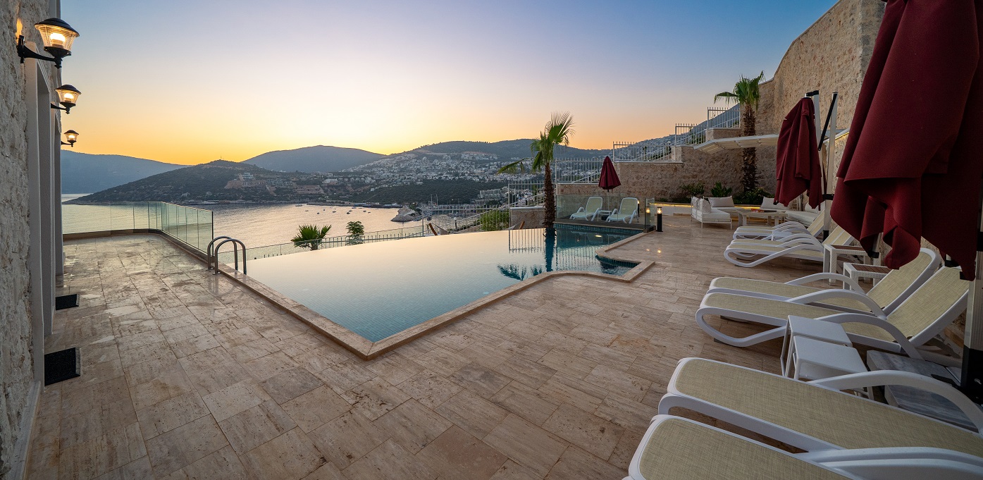 Villa Lalin Komurluk Kalkan 50