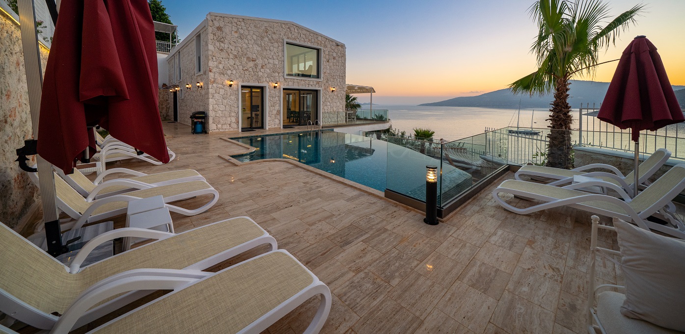 Villa Lalin Komurluk Kalkan 51