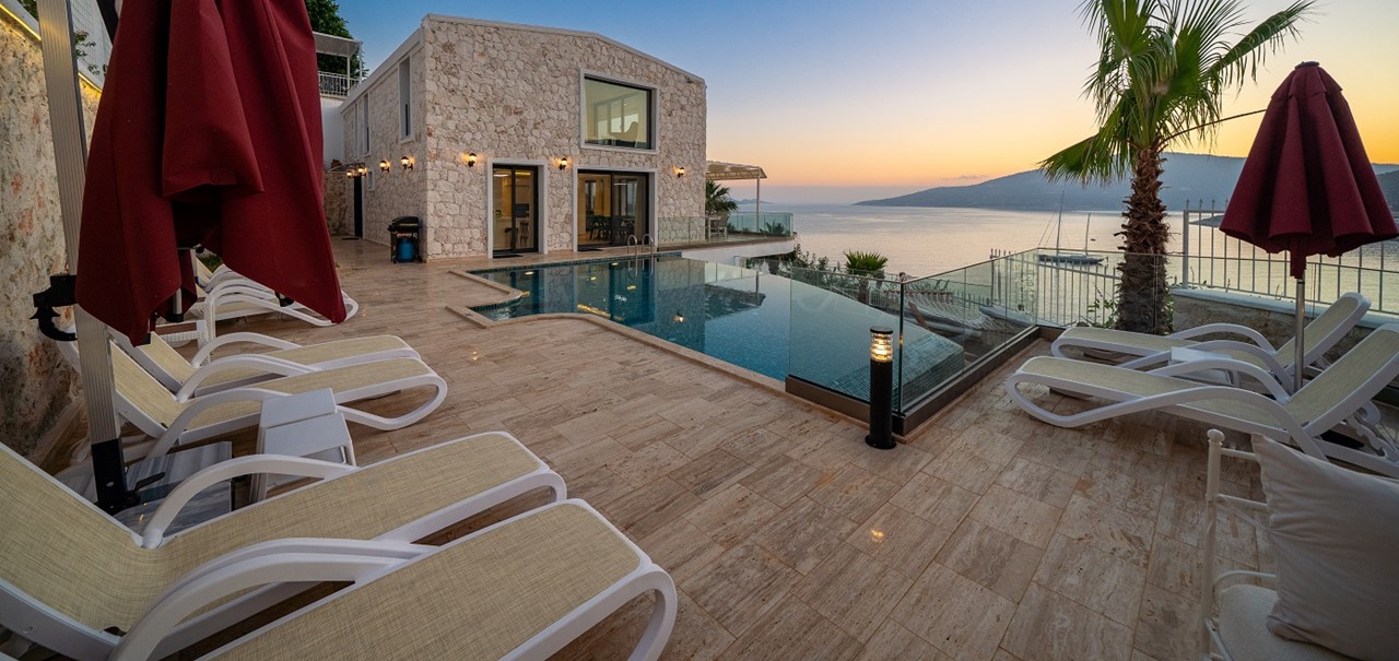 Villa Lalin Komurluk Kalkan 51