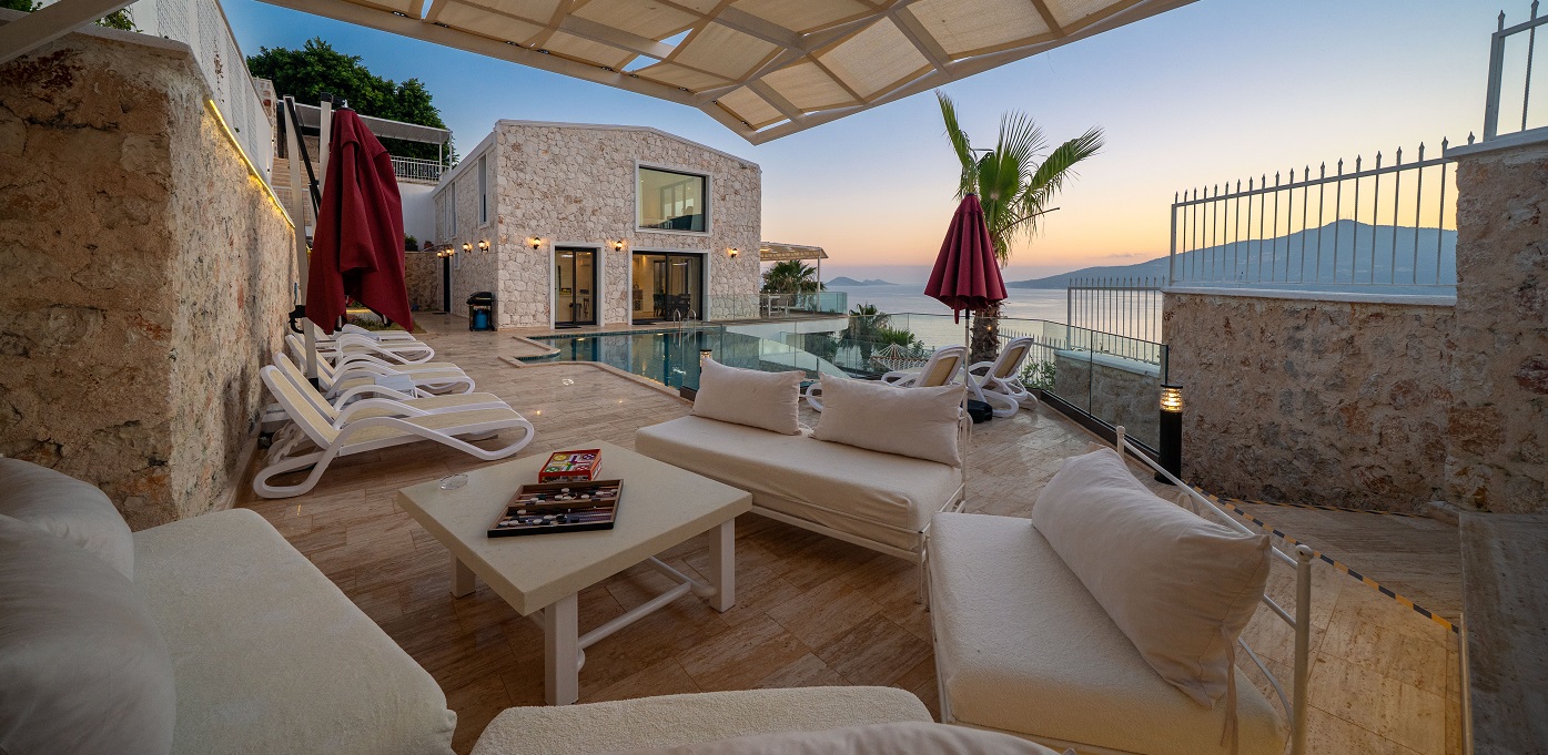 Villa Lalin Komurluk Kalkan 52