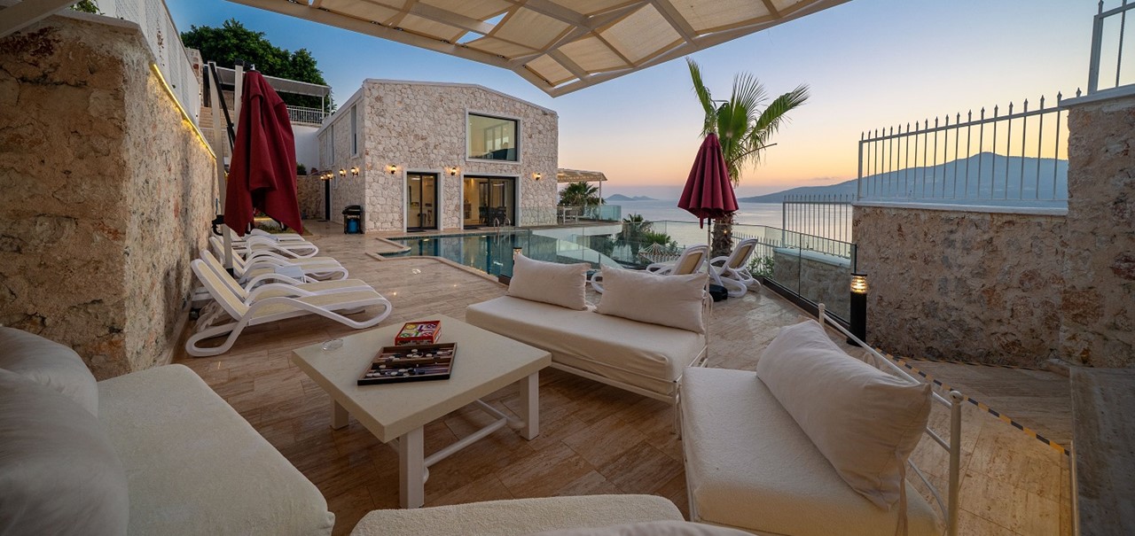 Villa Lalin Komurluk Kalkan 52