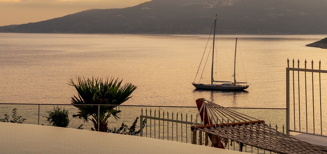 Villa Lalin Komurluk Kalkan 55