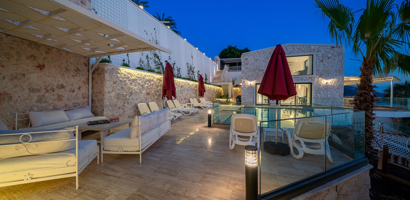 Villa Lalin Komurluk Kalkan 58