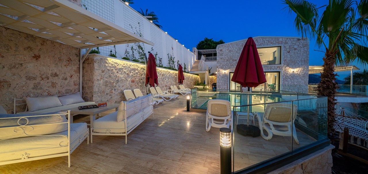 Villa Lalin Komurluk Kalkan 58