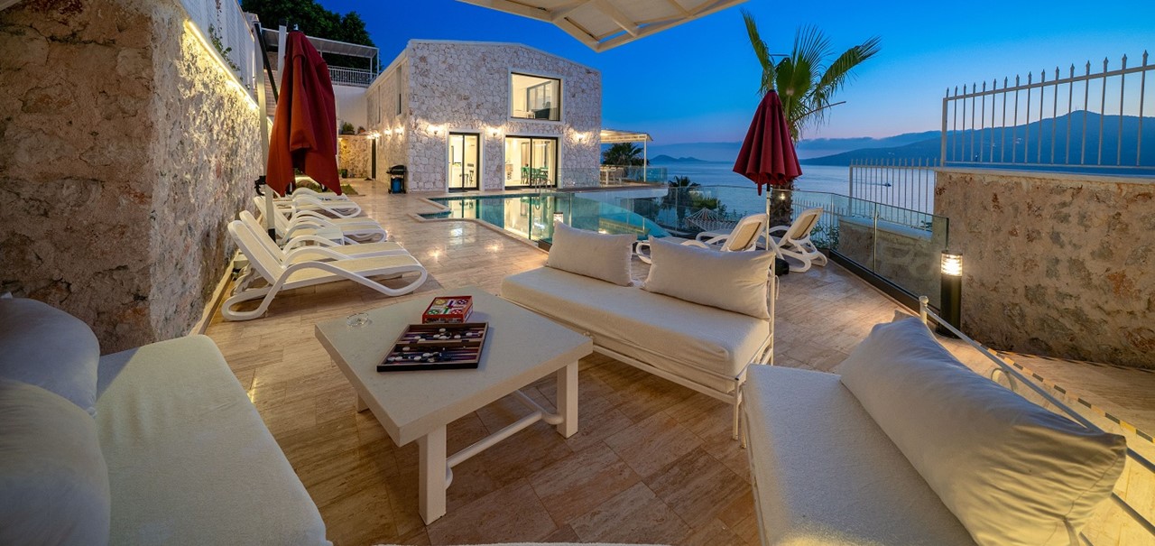 Villa Lalin Komurluk Kalkan 59