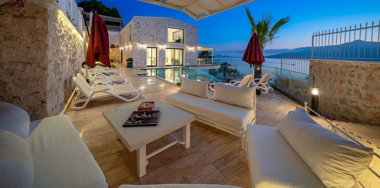 Villa Lalin Komurluk Kalkan 59