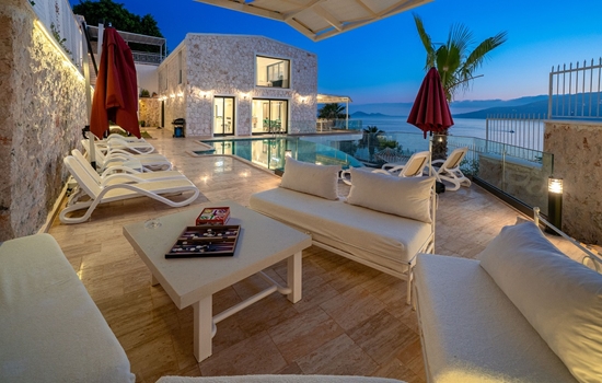 Villa Lalin Komurluk Kalkan 59