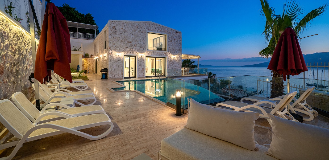 Villa Lalin Komurluk Kalkan 61